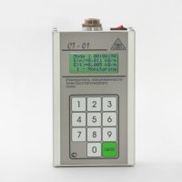 Измеритель напряженности электростатического поля СТ-01