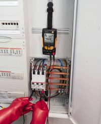 Testo 760-3 - цифровой мультиметр (0590 7603)