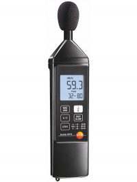Шумомер Testo 815 (0563 8155)