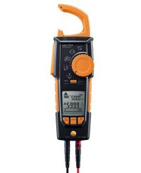 testo 770-3 - Токоизмерительные клещи (0590 7703)