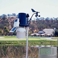 Метеостанция беспроводная DAVIS Instruments Vantage Pro2 6163EU