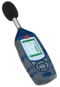 Шумомер Casella CEL-632A/1 (Класс 1) Измеритель уровня шума