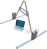 Георадар Лоза