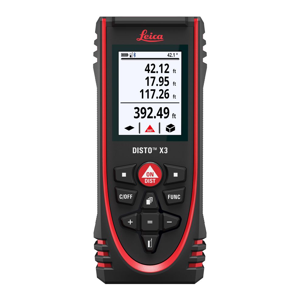 Лазерный дальномер Leica DISTO X310