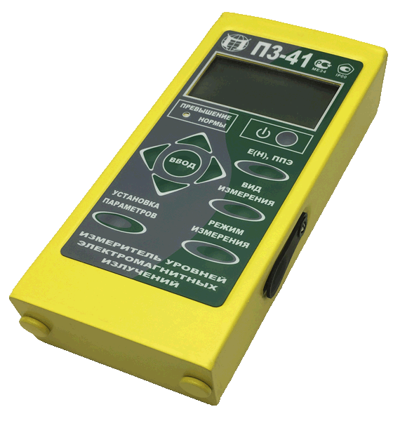 Измеритель уровней электромагнитных излучений П3-41