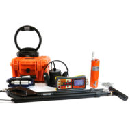 Атлет ТЭК-120ГАЗ-4Н — кабелетрассоискатель с возможностью контроля качества изоляции