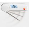 Testo 103 - Компактный складной термометр (0560 0103)