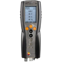 Комплект газоанализатора Testo 340 (NO2) - 4-х сенсорный комплект без зонда (0563 9340)