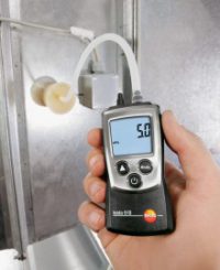 Дифференциальный манометр testo 510 (0563 0510)