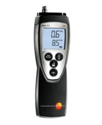 Testo 512 - Дифференциальный манометр измерения давления от 0 до 200 гПа (0560 5128)