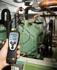 Testo 922 - 2-х канальный термометр