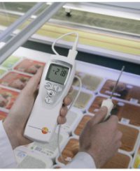 Одноканальный термометр Testo 926