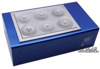 UT-4300 Баня водяная лабораторная шестиместная