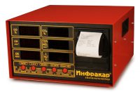 Автомобильный 4-х компонентный газоанализатор «Инфракар М-3.02»