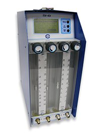 Аспиратор ПУ-4Э исп.1