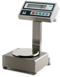 Взрывозащищенные весы Vibra GZII-2000CEX