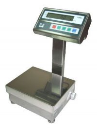 Взрывозащищенные весы Vibra GZH-B1500CEX