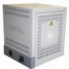 Муфельная печь SNOL 0.5/1250 с интерфейсом