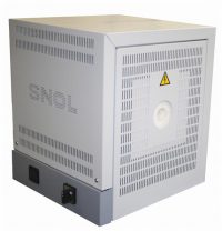 Муфельная печь SNOL 0.5/1250 с интерфейсом