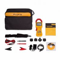 Анализатор качества электроэнергии Fluke 345