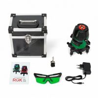 Лазерный нивелир RGK LP-64G