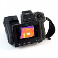 Тепловизор FLIR T660 с линзой 5°