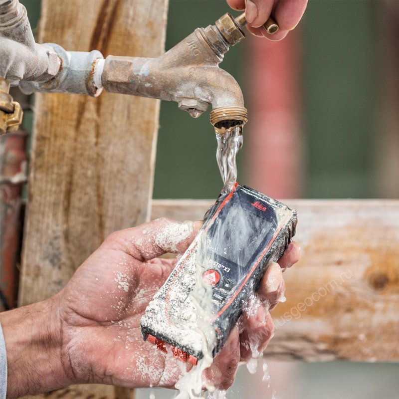 Лазерный дальномер Leica Disto X3