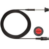 Зонд температуры воздуха, идущего на горение - мини-зонд, длина 60 мм (0600 9797)