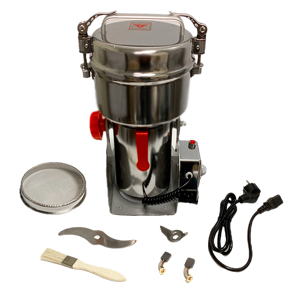 Мельница лабораторная зерновая Stegler LM-500 (500 гр.)