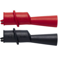 Комплект зажимов типа "крокодил" (0590 0009)