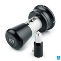 H180 - Специализированный держатель для низкочастотных СТК преобразователей серии S18