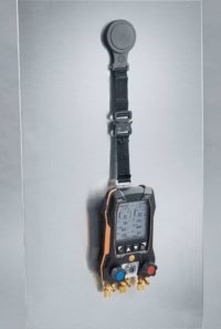 Testo 550s комплект 2 - умный цифровой манометрический коллектор (0564 5502)
