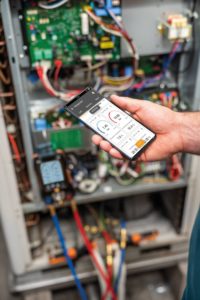 Testo 550s комплект 2 - умный цифровой манометрический коллектор (0564 5502)
