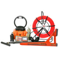 Успех ТПТ-529КАЗ — течетрассопоисковый комплект для диагностики неметаллических и металлических трубопроводов