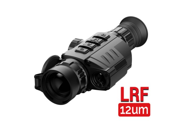 Тепловизионный прицел с лазерным дальномером iRay Geni GL 35R