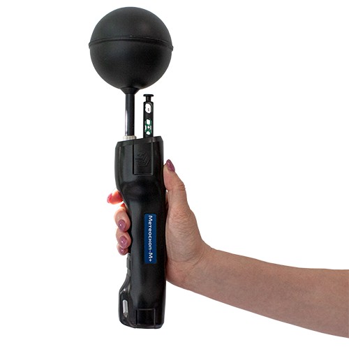 Метеоскоп-М+ Измеритель параметров микроклимата