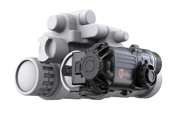 Тепловизионная насадка для охоты iRay Jerry C2