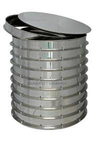 Комплект сит для карбида кальция по ГОСТ 1460-2013