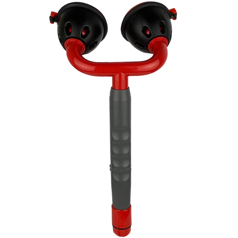 Фонтан для промывки глаз Stegler FG-2 (красный)