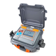 Sonel TMC-650 — микроомметр цифровой