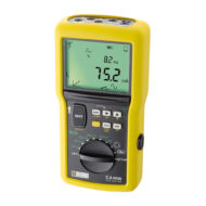 Chauvin Arnoux 6030 — Тестер УЗО (петлемер)