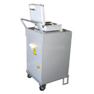 Установка прожигающая высоковольтная УПВР-2040