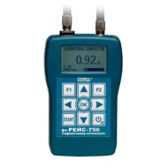 РЕЙС-750 — рефлектометр оптический портативный (с выносным экраном)