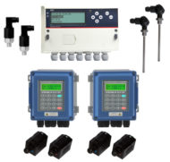 Многоканальный теплосчетчик Streamlux SLT-S1