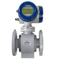 Универсальный электромагнитный расходомер MagFlow 1100
