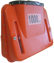 Рупорный антенный блок АБ-1000Р3 для георадаров серии ОКО