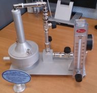 Устройство для микробиологического контроля сжатых газов и воздуха 2