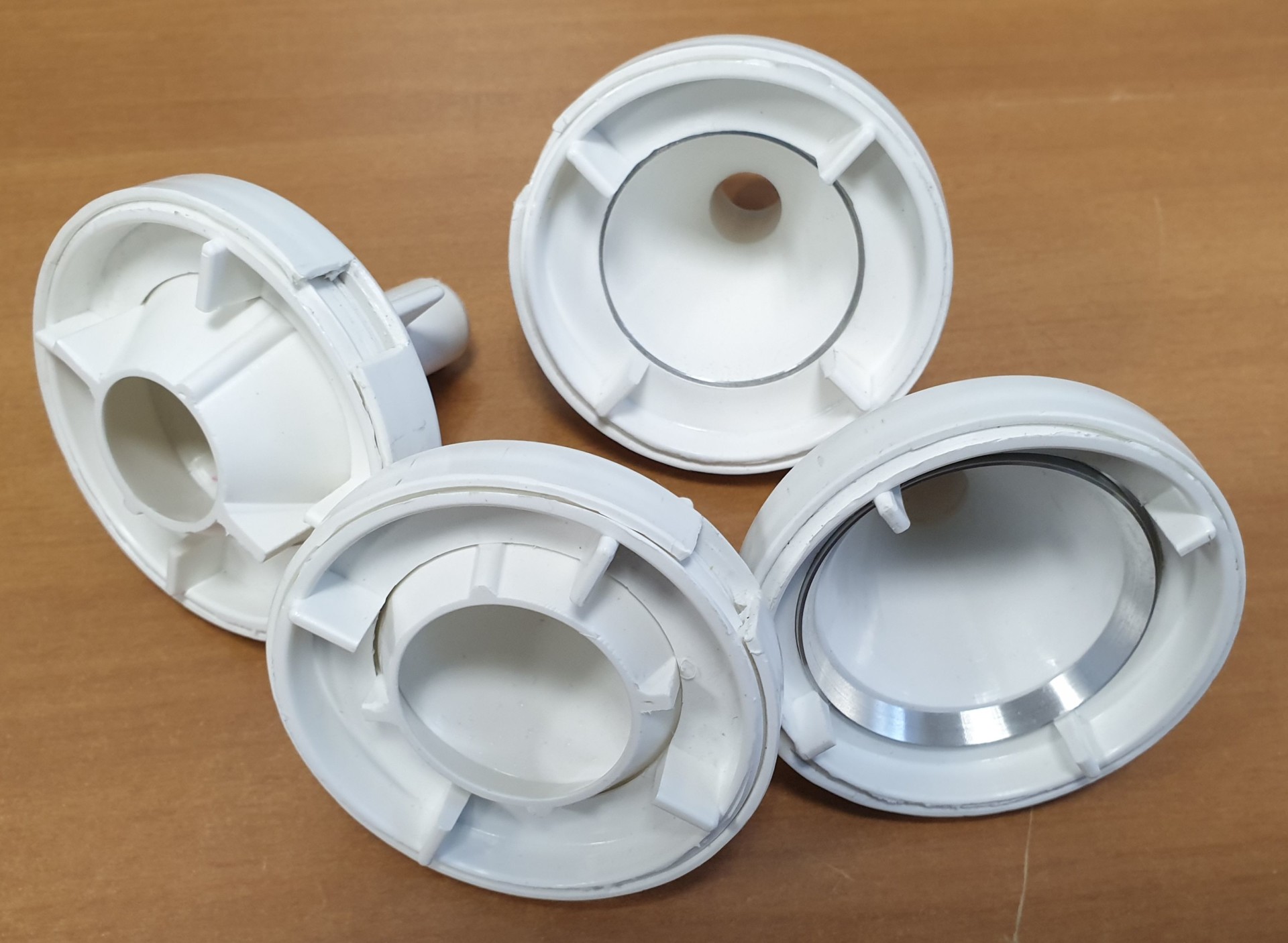 Конусные насадки для фильтров АФА-20, 25, 36, 46, 56 мм, пластиковые