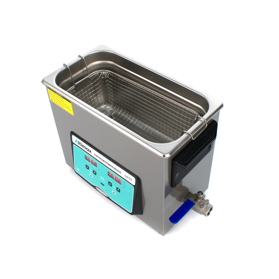 Altimax UCD-1-65 Ванна ультразвуковая с подогревом и дегазацией