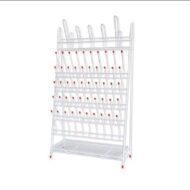 Сушилка для посуды 55 штырей с поддоном